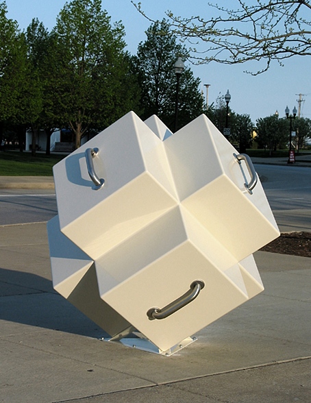 "Safety First (Symmetrical Utilitarian Abstraction)"